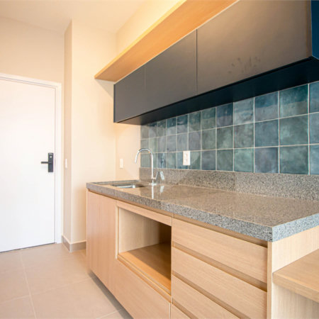 Apartamento à venda com 1 quarto em Vila Cordeiro, São Paulo, SP