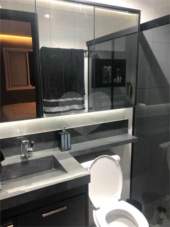 Apartamento à venda com 1 suíte em Jardim das Laranjeiras, São Paulo, SP