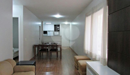 Apartamento para alugar com 2 suítes em Paraíso, São Paulo, SP