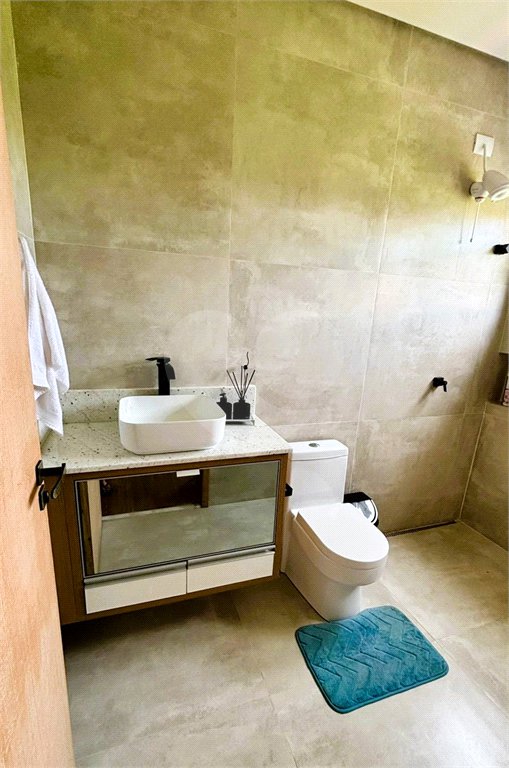 Casa à venda com 4 suítes no condomínio Village Ipanema, Araçoiaba da Serra - SP