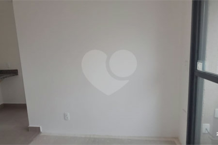 Apartamento à venda com 1 quarto em Água Branca, São Paulo, SP