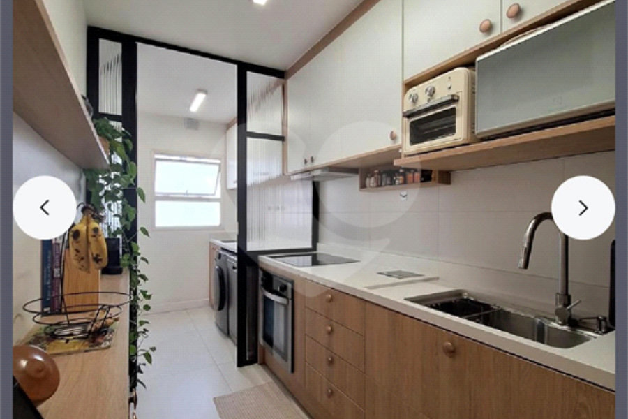 Apartamento à venda com 3 quartos, sendo 1 suíte, em Santana, São Paulo, SP
