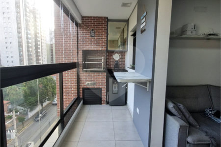 Apartamento à venda com 2 quartos, sendo 1 suíte,  no Centro, São Bernardo do Campo, SP