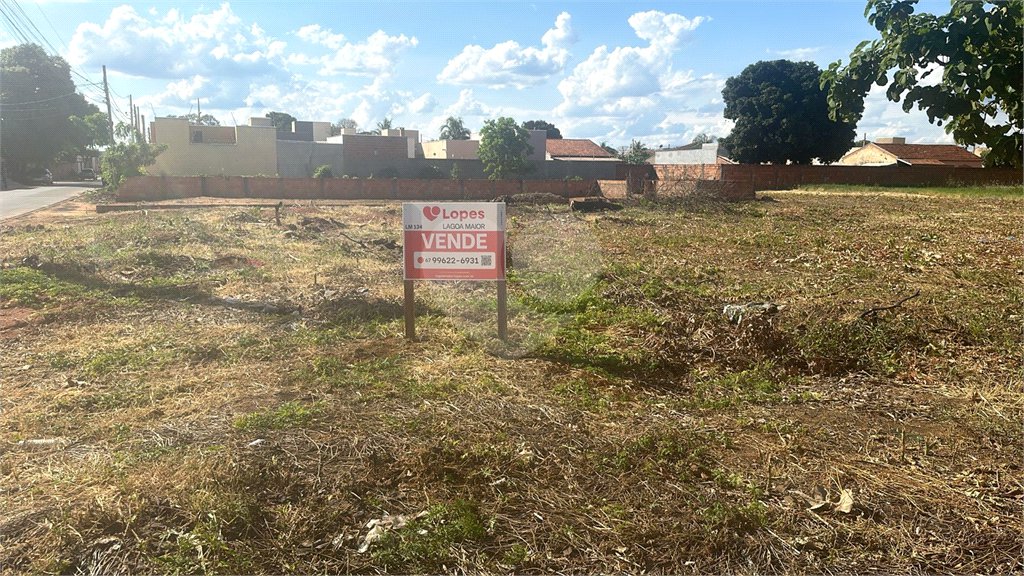 Terreno à venda em Vila dos Ferroviários, Três Lagoas, MS