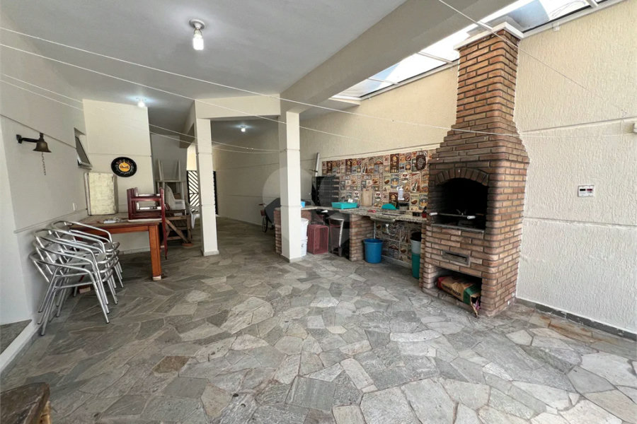Casa à venda com 4 suítes no condomínio Residencial Cantareira, São Paulo - SP