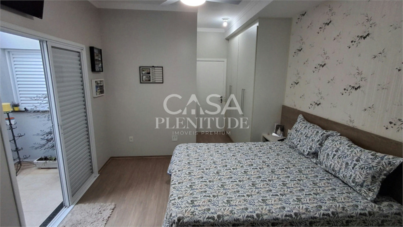 Casa em condomínio à venda com 3 quartos, sendo 1 suíte, em Parque Esplanada, Votorantim, SP