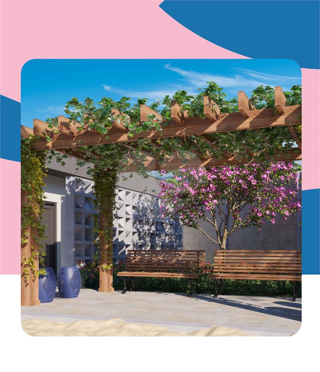 Apartamento à venda com 2 quartos, sendo 1 suíte, em Vila Rica, Sorocaba, SP