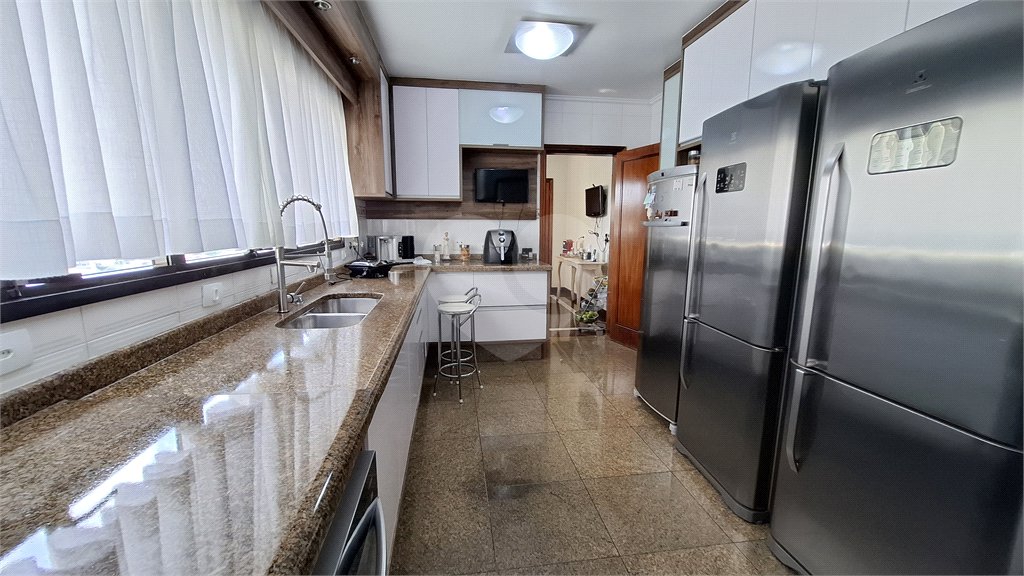 Apartamento à venda com 4 suítes em Santana, São Paulo, SP
