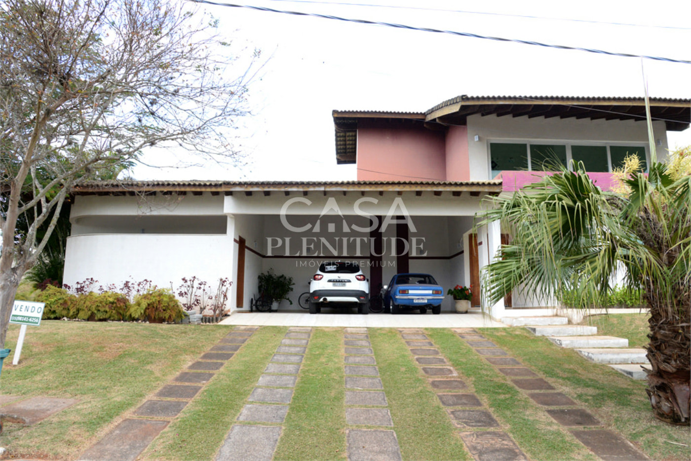Casa em condomínio à venda com 4 suítes em Chácara Santa Terezinha, Araçoiaba da Serra, SP