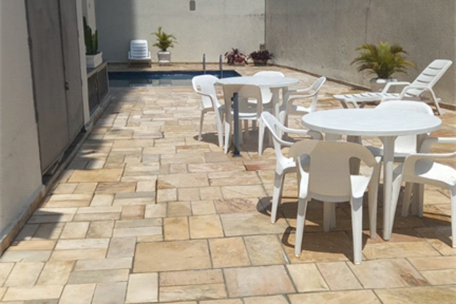 Apartamento à venda com 2 quartos, sendo 1 suíte, em Parada Inglesa, São Paulo, SP
