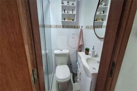 Casa de Vila à venda com 3 suítes em Tijuca, Rio de Janeiro, RJ