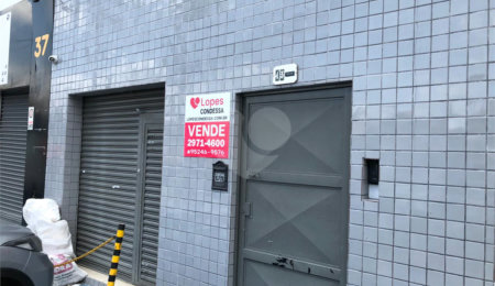 Terreno à venda em Imirim, São Paulo, SP