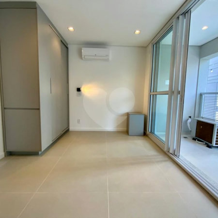 Studio com 28 m² totalmente mobiliado a venda na Vila Clementino