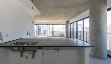 Apartamento à venda com 2 suítes em Vila Olímpia, São Paulo, SP