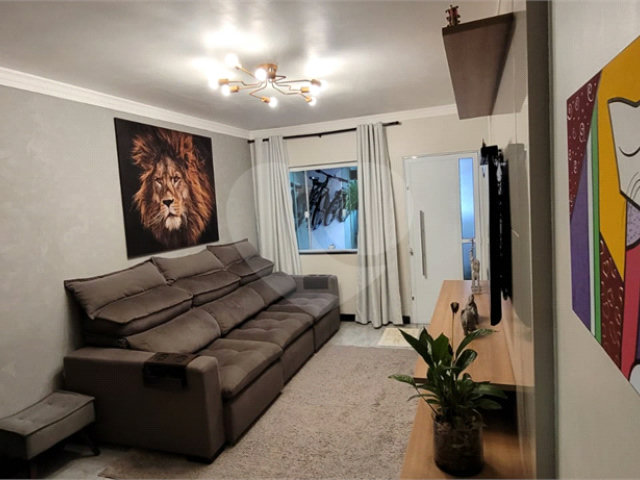 Sobrado à venda com 2 quartos, sendo 1 suíte,  em Vila Mazzei, São Paulo, SP