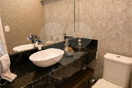 Casa de Condomínio á venda ou locação , 4 suites, 6 banheiros 428m² - Jardim Maison Du Parc