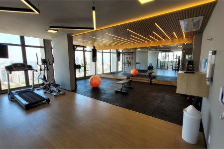 Apartamento à venda com 1 quarto em Cerqueira César, São Paulo, SP