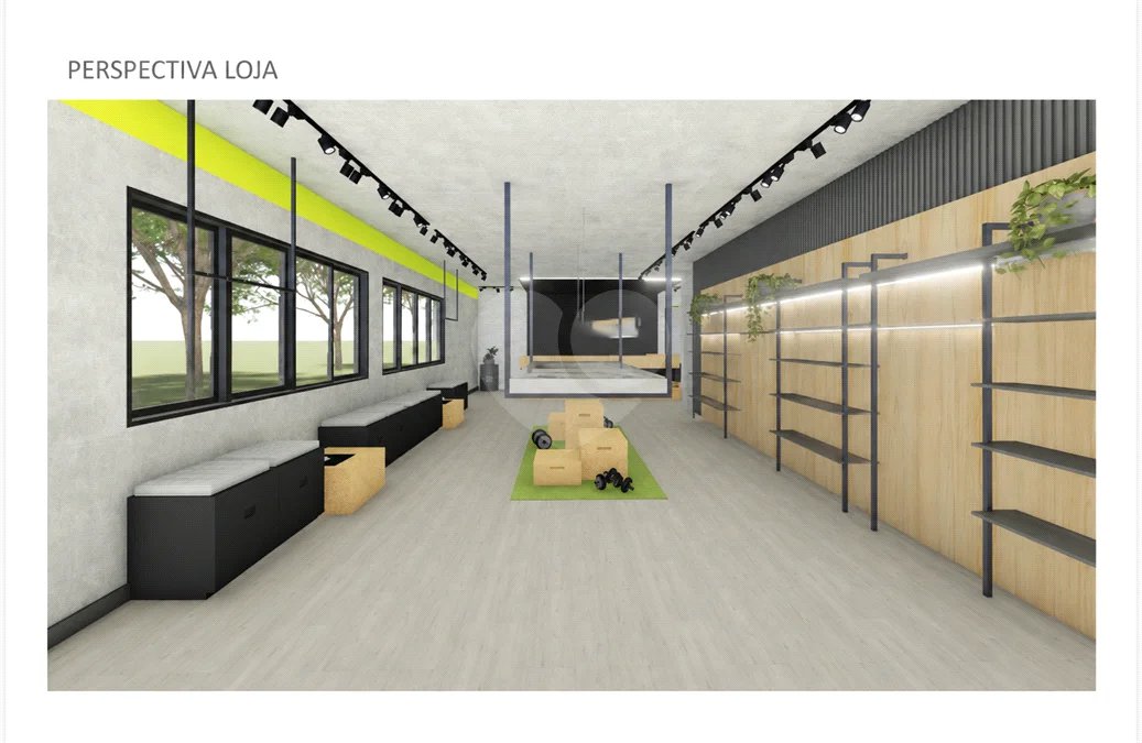 Salão Comercial para Locação em Vinhedo/SP