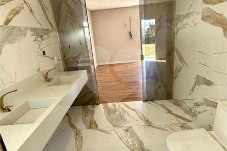 Casa à venda com 3 quartos, sendo 1 suíte, no condomínio Santa Mônica, Itu - SP