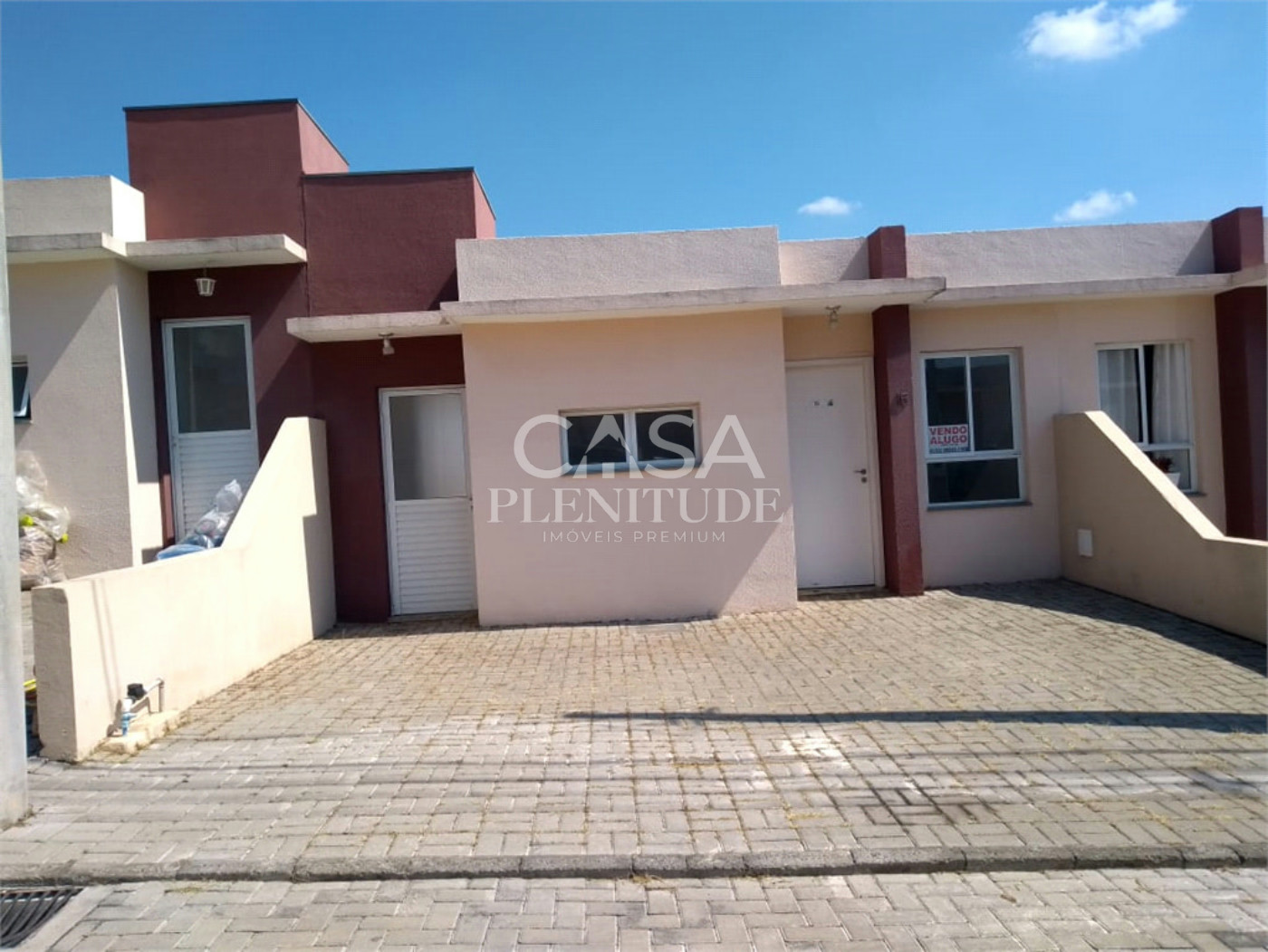 Casa em condomínio à venda com 2 quartos em Vila Pedroso, Votorantim, SP