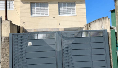 Sobrado à venda com 3 quartos em Mandaqui, São Paulo, SP