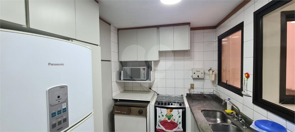 Apartamento à venda com 3 quartos, sendo 1 suíte,  em Indianópolis, São Paulo, SP