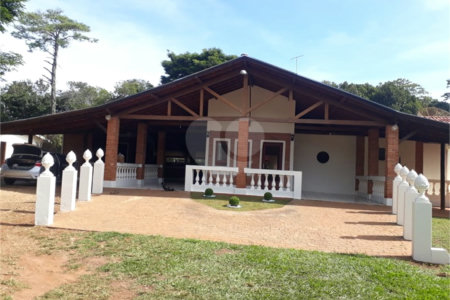 Chácara no Tibaia de São Fernando I .