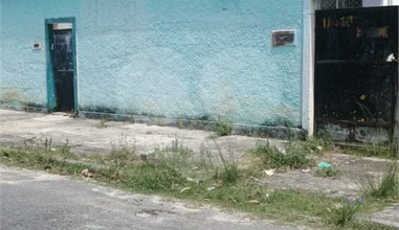 Casa Térrea à venda com 2 quartos em Campo Grande, Rio de Janeiro, RJ