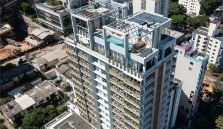 Apartamento à venda com 1 quarto em Pinheiros, São Paulo, SP