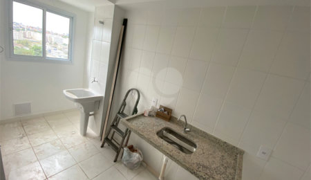 Apartamento à venda com 2 quartos em Botujuru, Mogi das Cruzes, SP