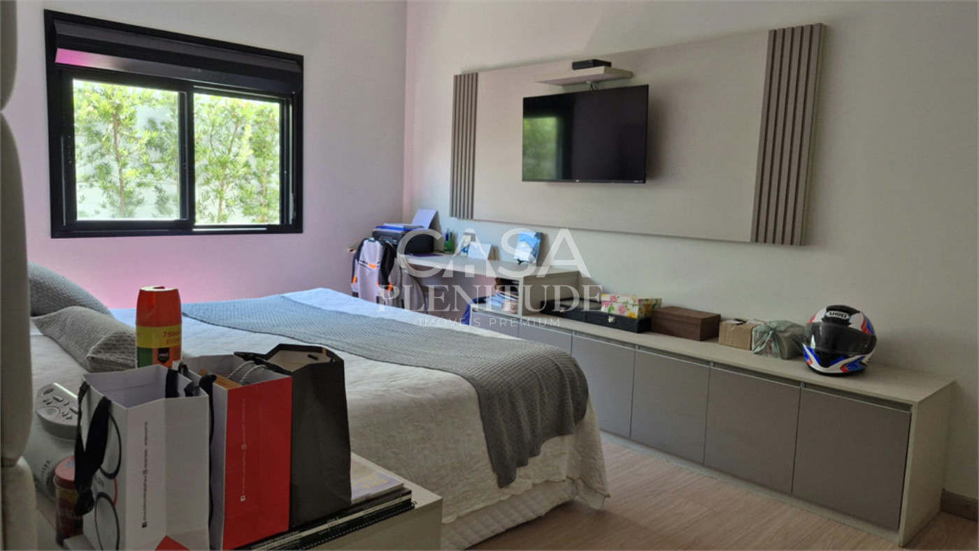 Casa em condomínio à venda com 3 suítes em Parque Ecoresidencial Fazenda Jequitibá, Sorocaba, SP