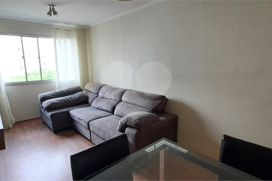Apartamento à venda com 2 quartos em Mandaqui, São Paulo, SP