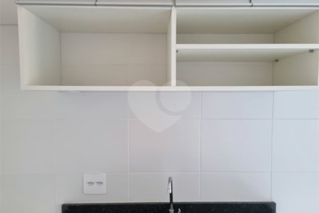 Apartamento à venda com 1 quarto em Vila Gustavo, São Paulo, SP