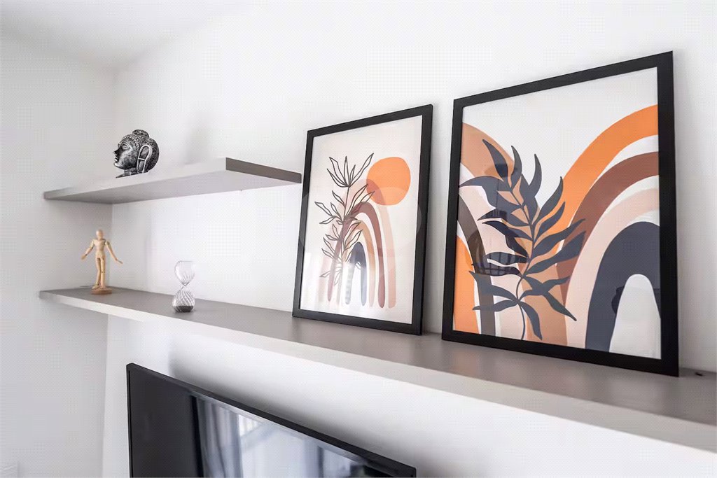 Apartamento para alugar com 1 suíte em Pinheiros, São Paulo, SP