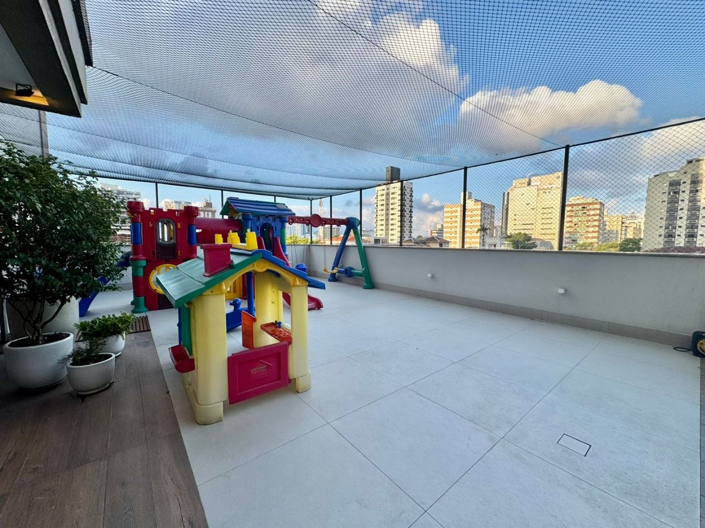 Apartamento Garden com 3 dormitórios à venda, 401 m² por R$ 4.500.000,00 - Boqueirão - Santos/SP