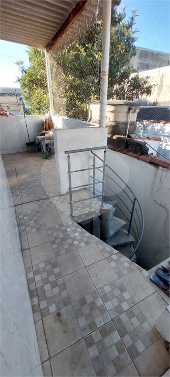 Sobrado à venda com 3 quartos, sendo 2 suítes, em Vila Maria, São Paulo, SP