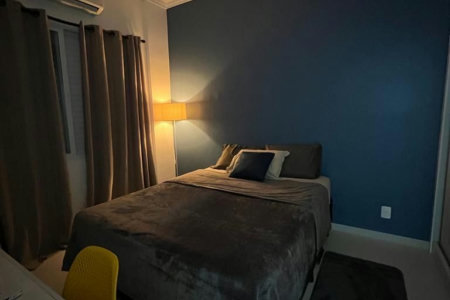 Apartamento com 1 dormitório à venda, 37 m² por R$ 380.000,00 - Boqueirão - Santos/SP