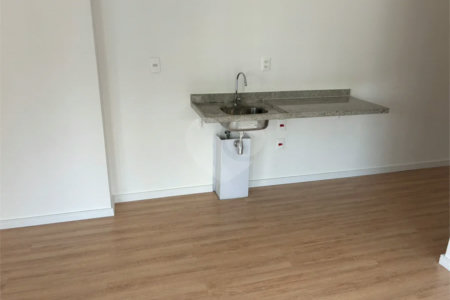 Apartamento Garden , 44m² ,1 dormitório , à venda na Vila Clementino
