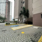 Apartamento à venda com 2 quartos, sendo 1 suíte, em Jardim Califórnia, Jacareí, SP