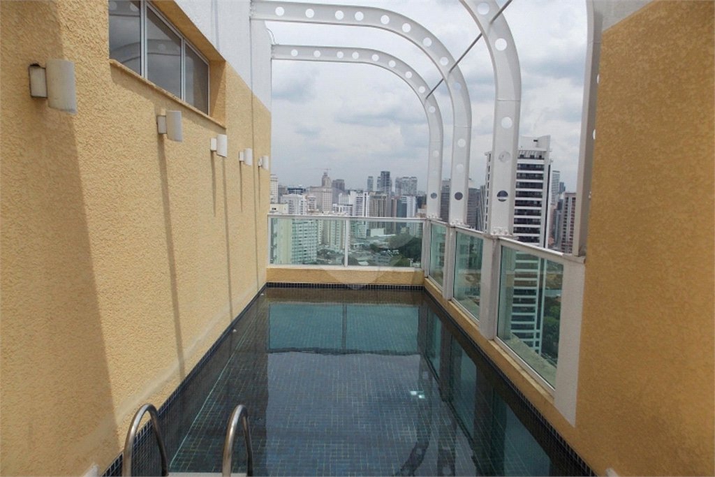 Apartamento para alugar com 1 suíte em Vila Olímpia, São Paulo, SP
