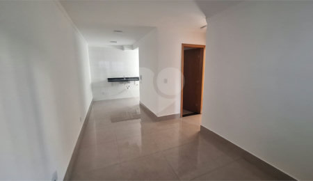 Apartamento à venda com 2 quartos em Mandaqui, São Paulo, SP
