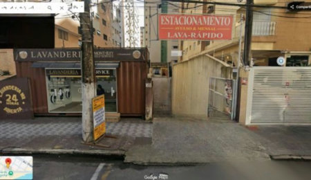 Terreno para alugar, 1375 m² por R$ 50.000/mês - Centro - São Vicente/SP