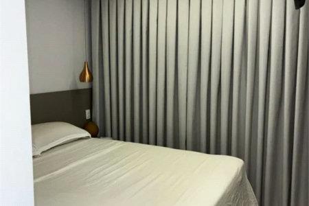 Apartamento à venda com 2 quartos, sendo 1 suíte,  em Vila Andrade, São Paulo, SP