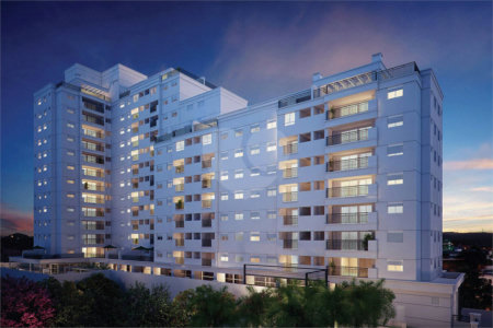 Apartamento à venda com 2 quartos, sendo 1 suíte, em Vila Nova Mazzei, São Paulo, SP