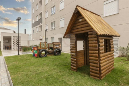 Apartamento à venda com 2 quartos em Cidade Mãe do Céu, São Paulo, SP