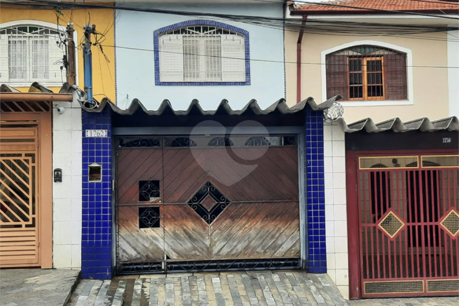 Casa à venda com 2 quartos em Parque Edu Chaves, São Paulo, SP