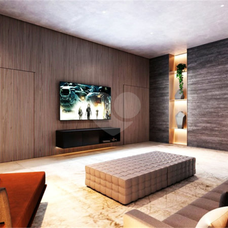 Apartamento à venda com 4 suítes em Perdizes, São Paulo, SP