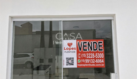 Casa à venda com 1 quarto em Jardim Residencial dos Reis, Sorocaba, SP
