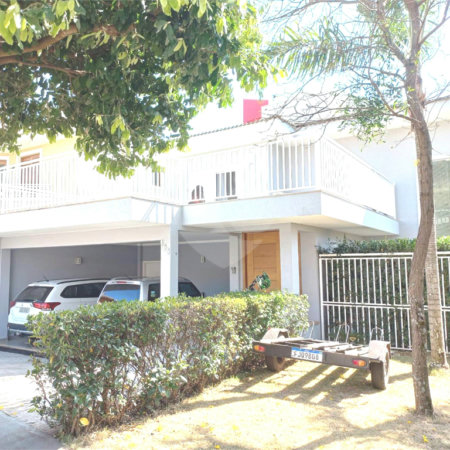 Casa à venda em Condomínio fechado em São Carlos Parque Faber 1