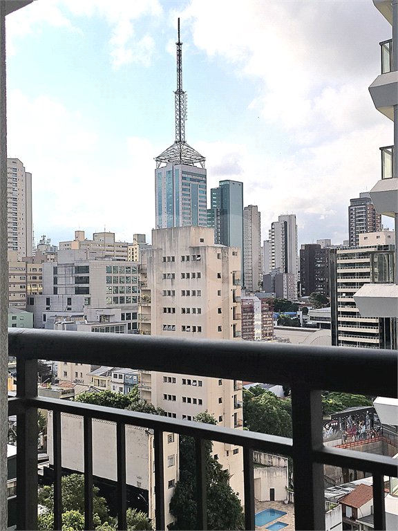 Studio à venda com 1 quarto em Paraíso, São Paulo, SP